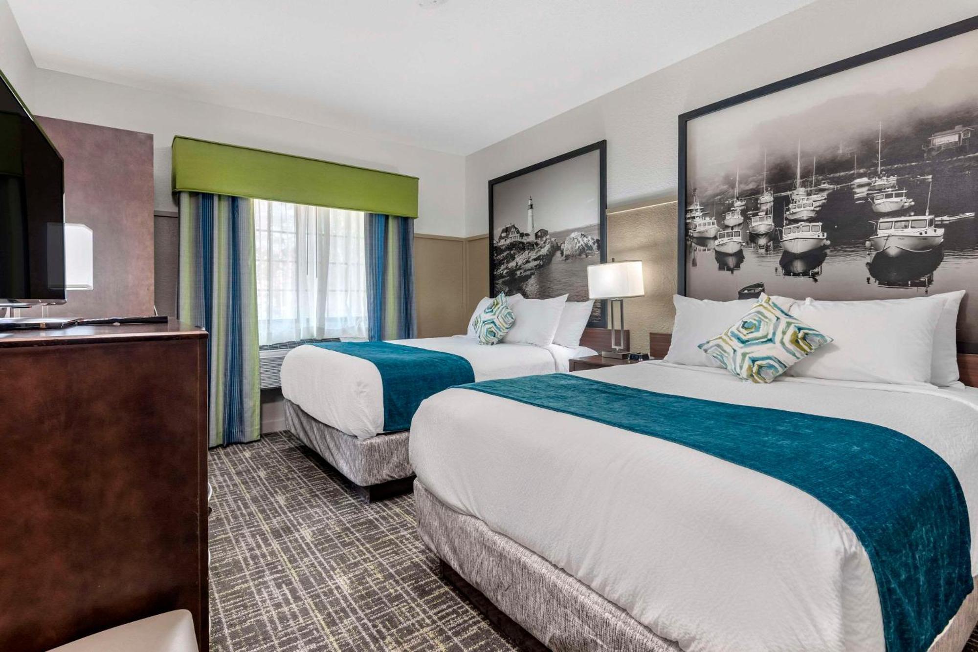 The Freeport Hotel, Ascend Hotel Collection المظهر الخارجي الصورة