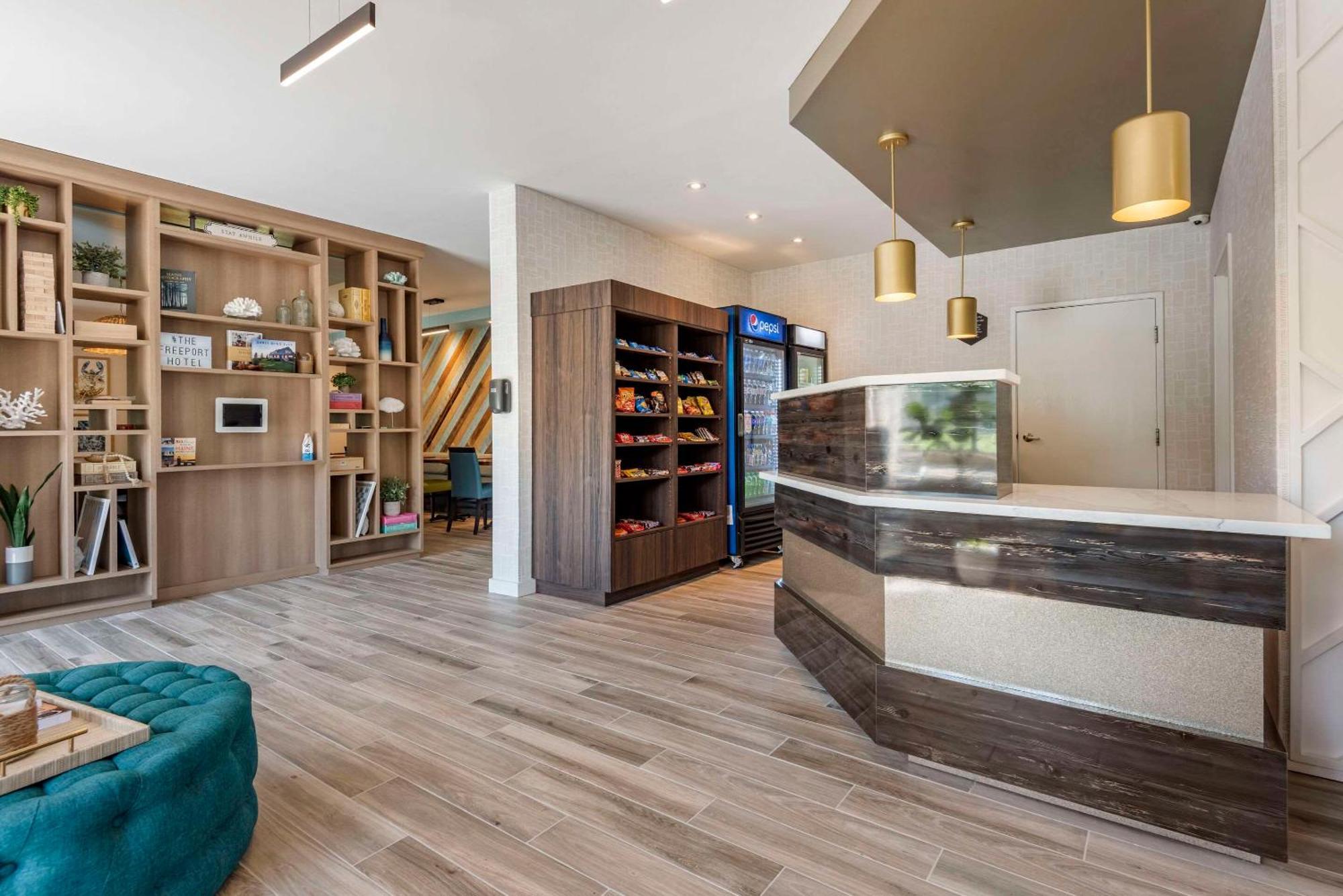 The Freeport Hotel, Ascend Hotel Collection المظهر الخارجي الصورة