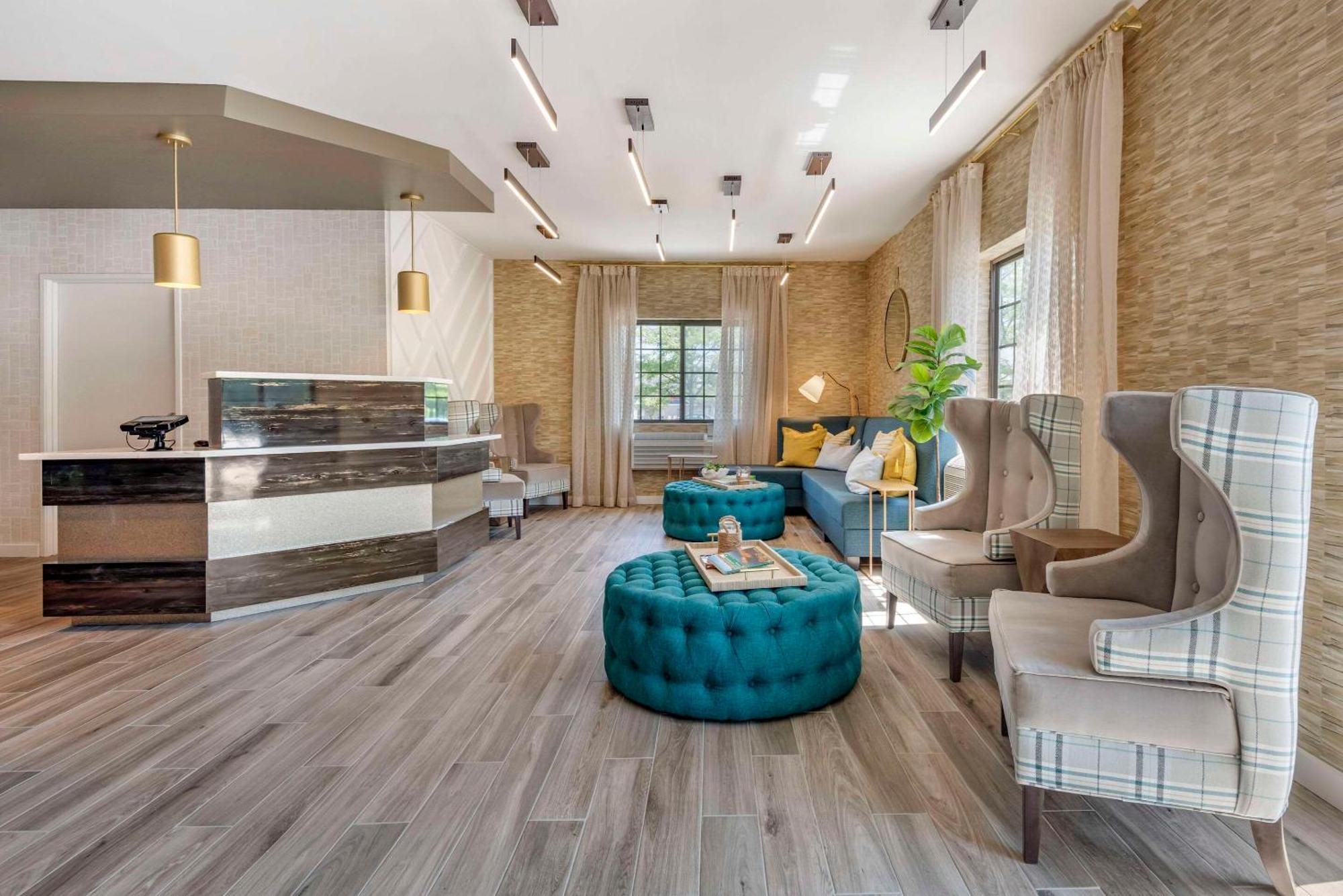 The Freeport Hotel, Ascend Hotel Collection المظهر الخارجي الصورة