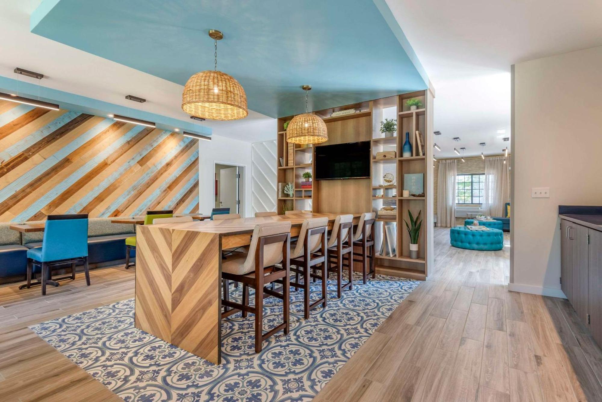 The Freeport Hotel, Ascend Hotel Collection المظهر الخارجي الصورة