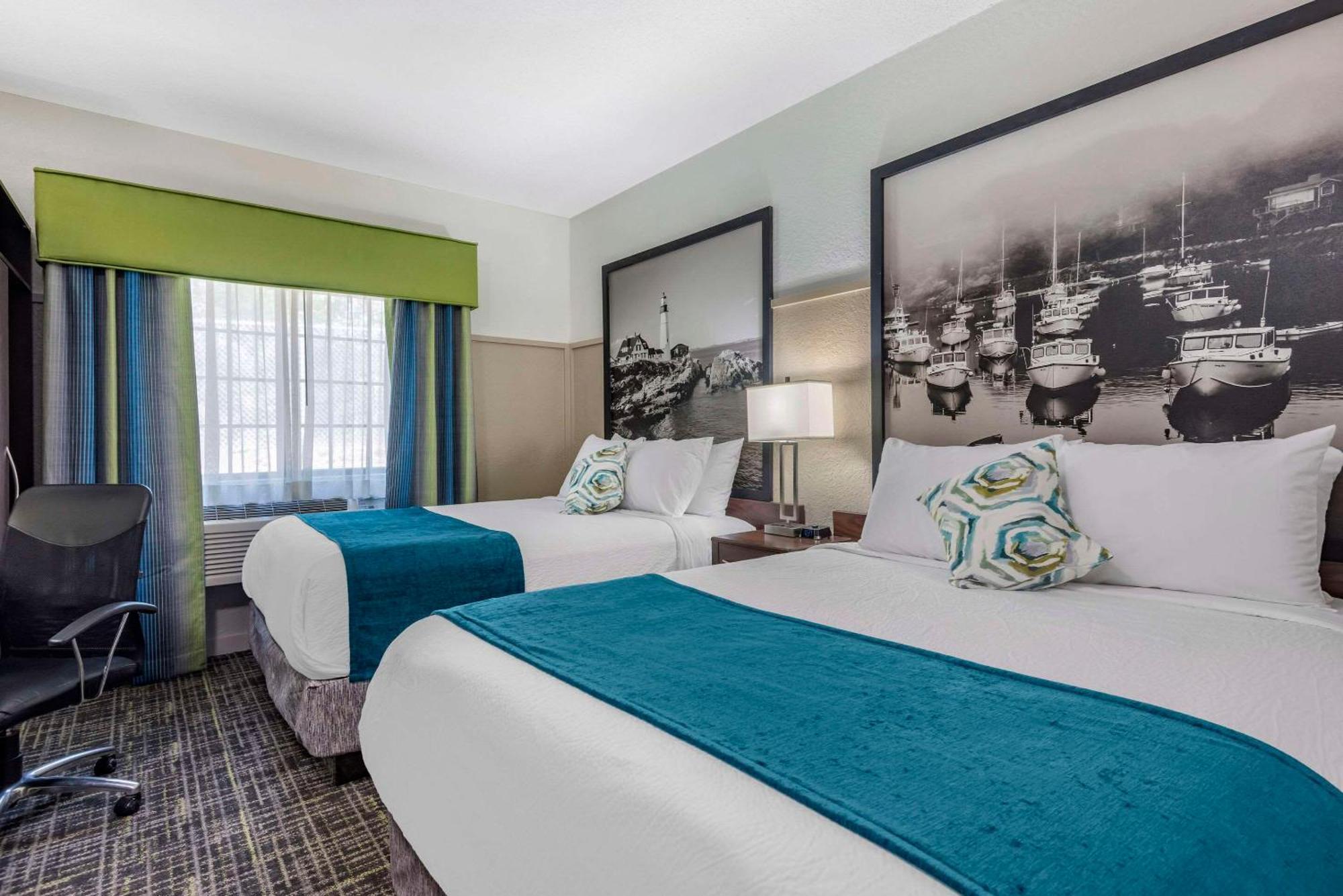 The Freeport Hotel, Ascend Hotel Collection المظهر الخارجي الصورة